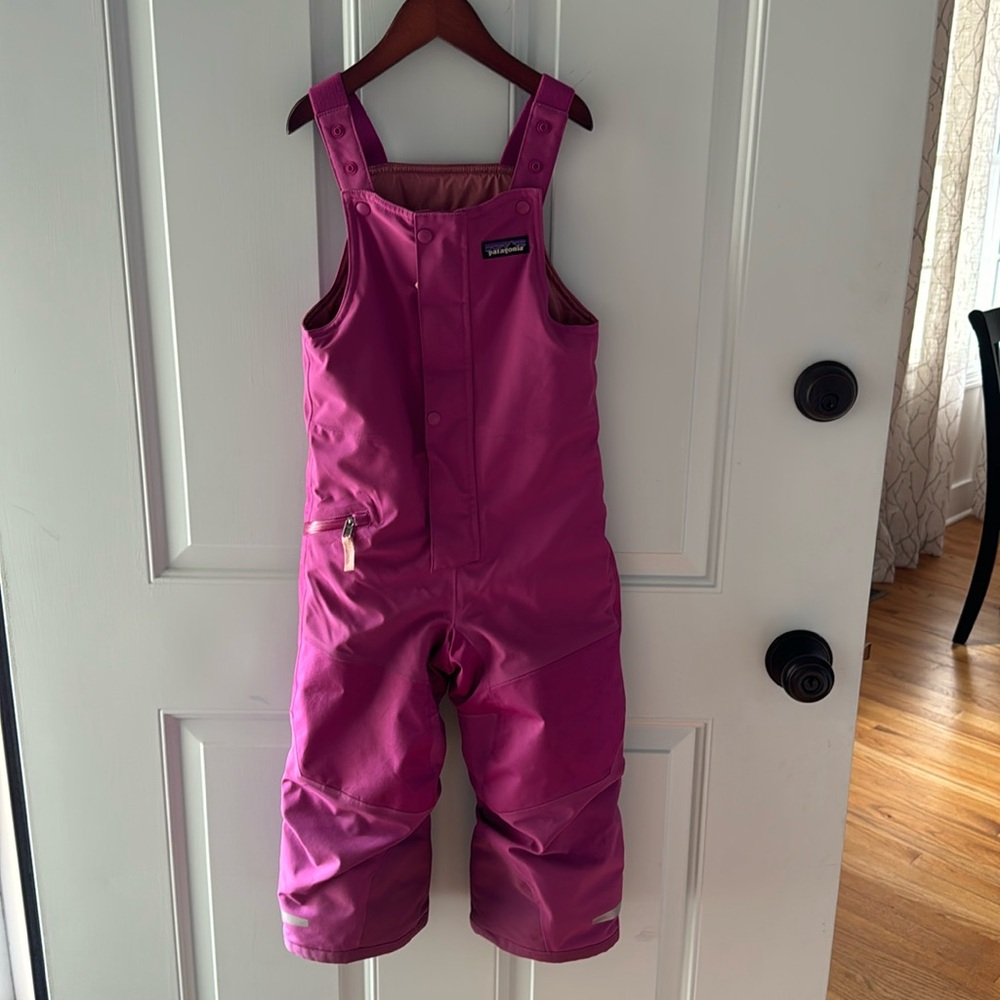 Patagonia 4t snow pants
